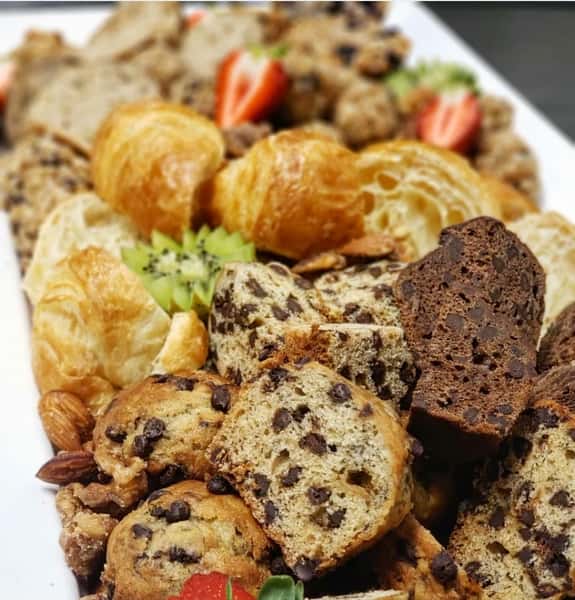 pastries