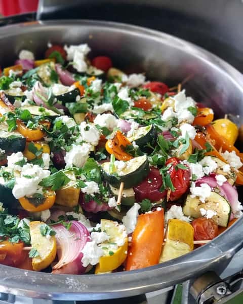 catering