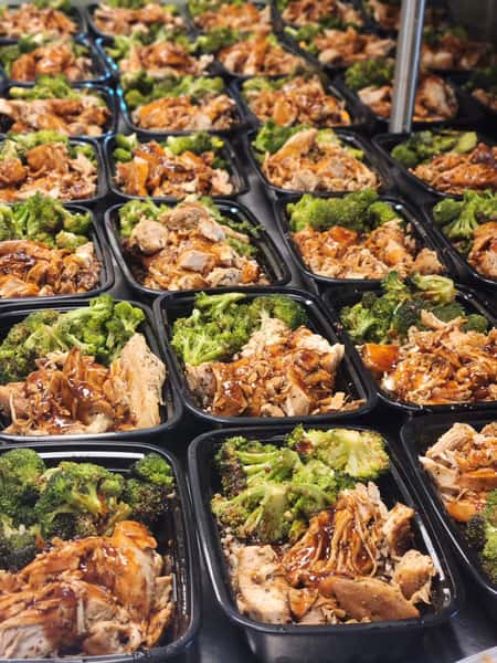 Healthy You Cafe