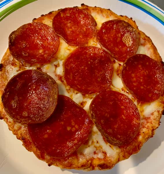 5" Deep Dish
