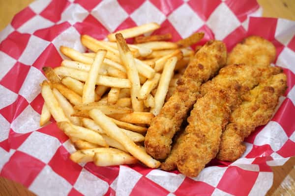 Clucks & Fries