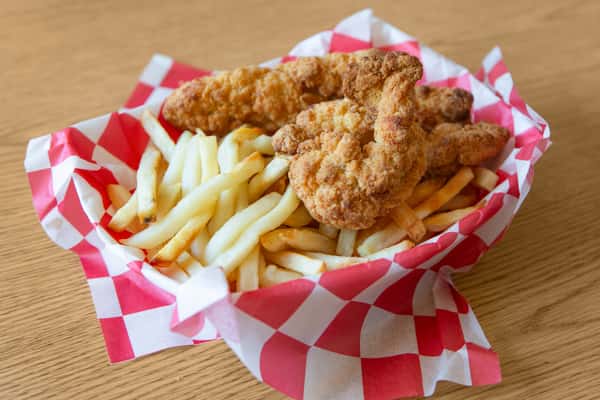 Chicken Tenders (3pc)