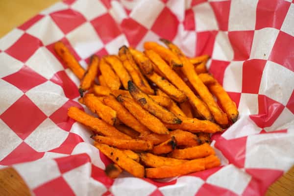 Sweet Potato Fries