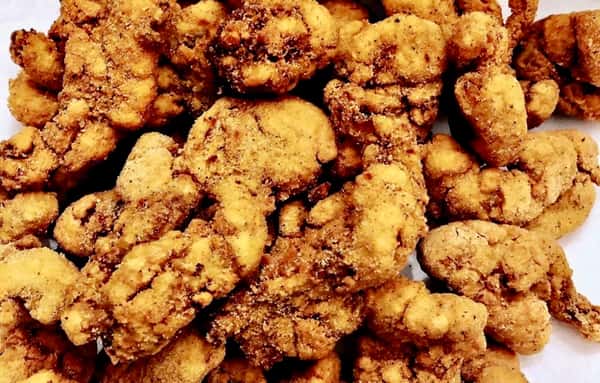 Gator Bites Our Menu Camp House Bar and Grill Restaurant in