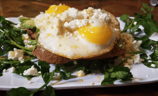 Avocado Toast