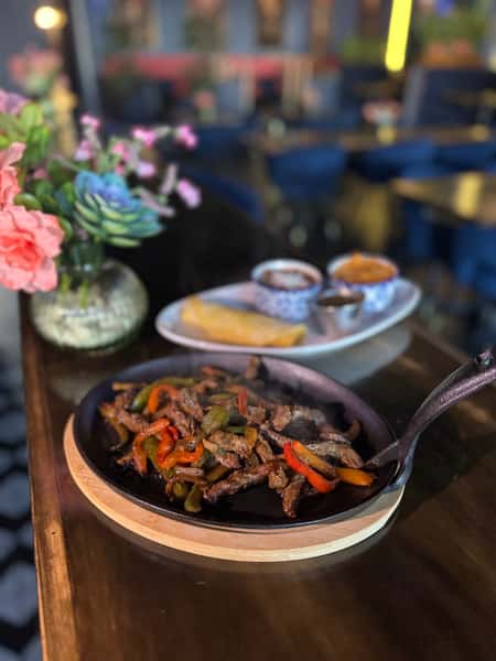 Fajitas Steak 