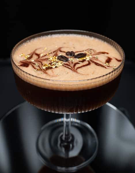 Cafe De Olla Espresso Martini