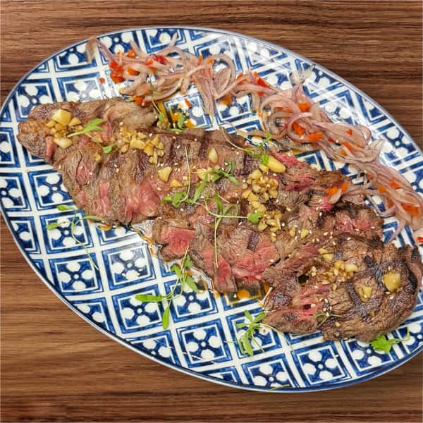 Japanese Rib Eye Aguachilles 
