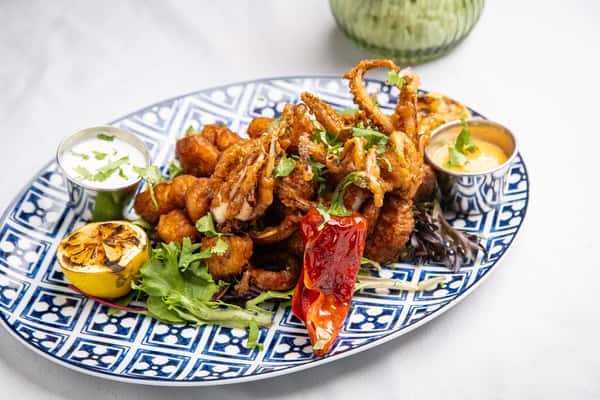 Fritto Del Mar