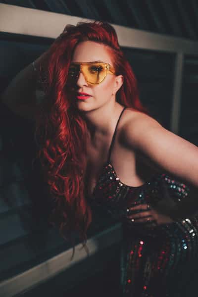singer kaci