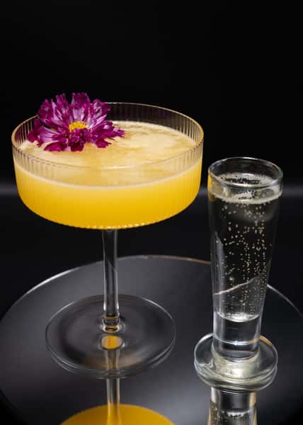 Passionfruit Tini