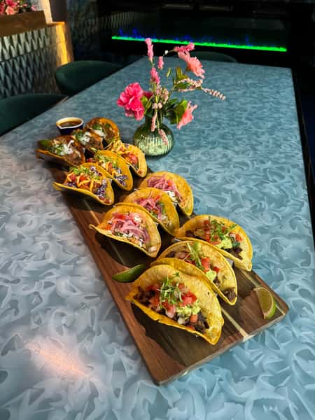 Taco Party Platter