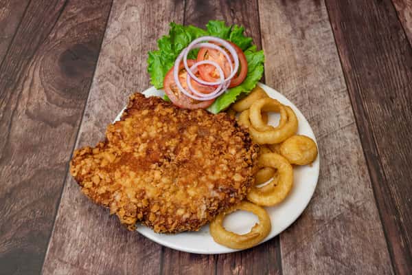 Shonda's Iowa Pork Tenderloin
