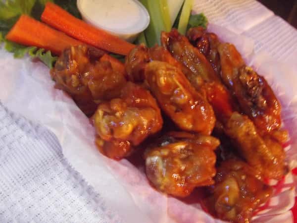 Chicken wings