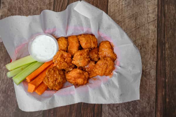 Boneless Wings (12)