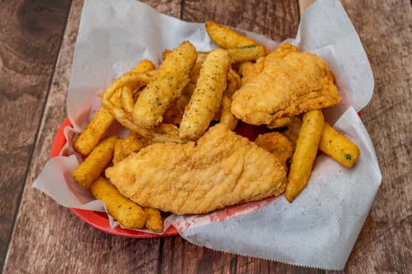 Combo Platter