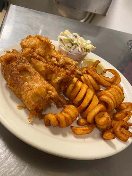 Fish meal