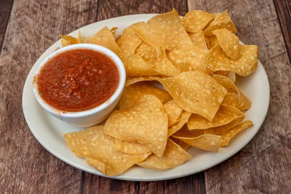 Chips & Salsa