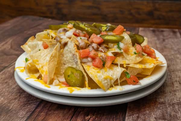 Grande Nachos