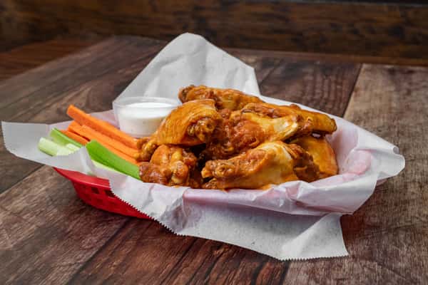 Stadium Club's Wings (12)
