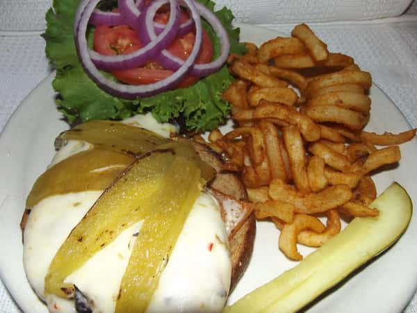 Mixed meal