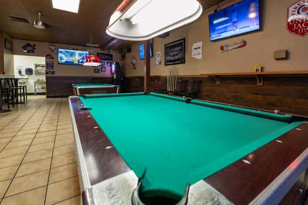Pool Room