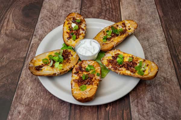 Tater Skins