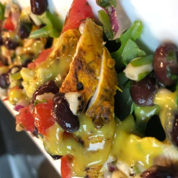 Jerk Chicken App