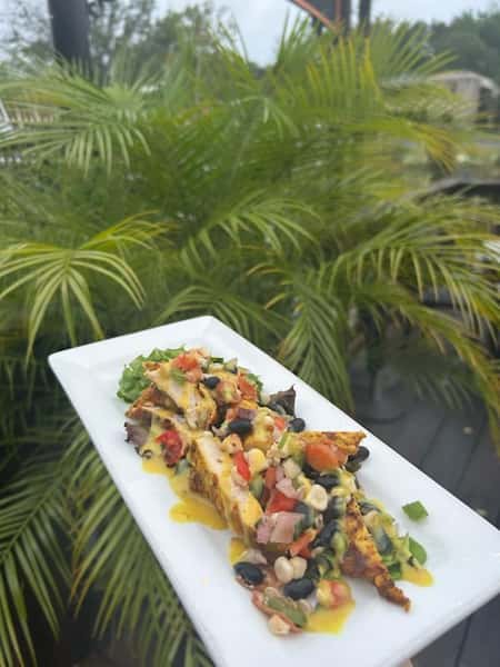 Jerk Chicken App