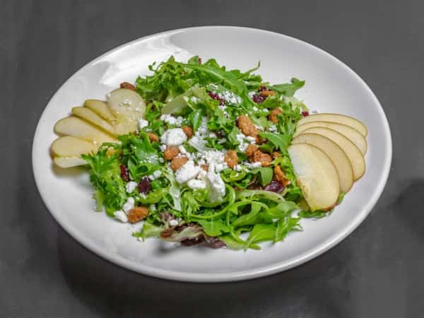 Honey Apple Salad
