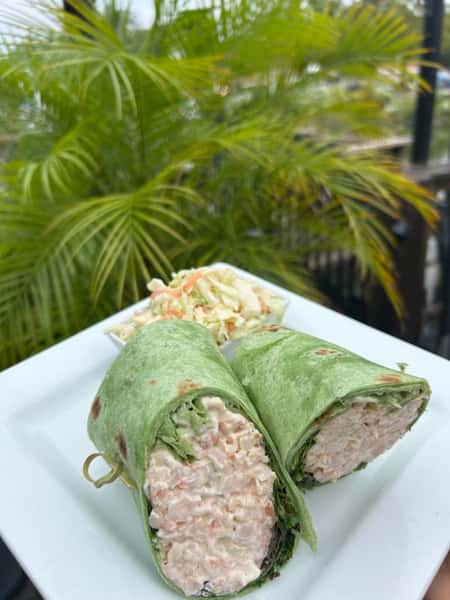 Shrimp Wrap