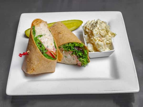 Chicken Salad Wrap