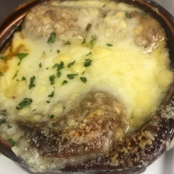 Irish Onion
