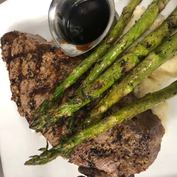 Grilled NY Strip