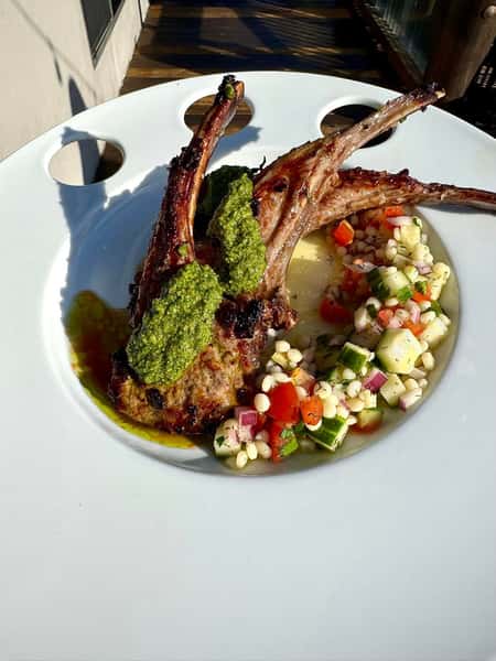 Lamb Rack
