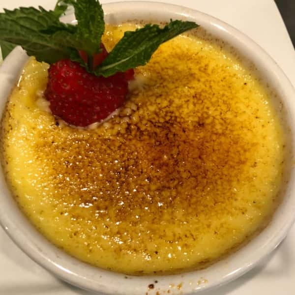 Creme Brulee