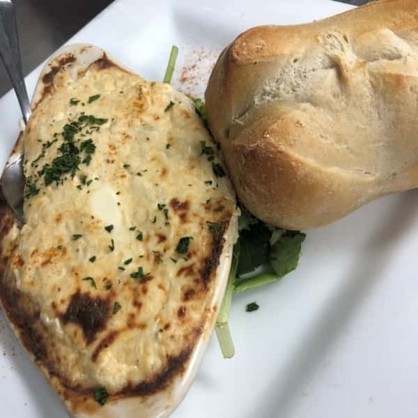 Crab Dip