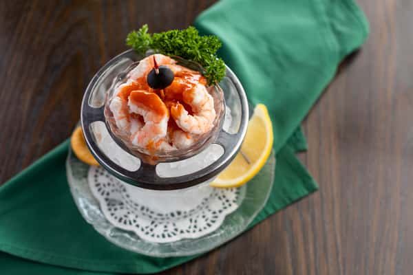 Crab or Shrimp Cocktail