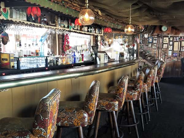 bar interior