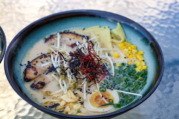Tonkotsu Ramen