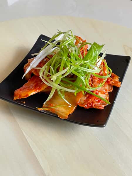 Kimchi 泡菜