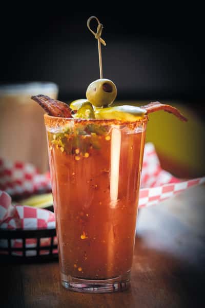 Red Drink