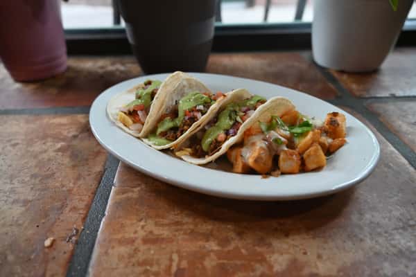 Breckfast Tacos