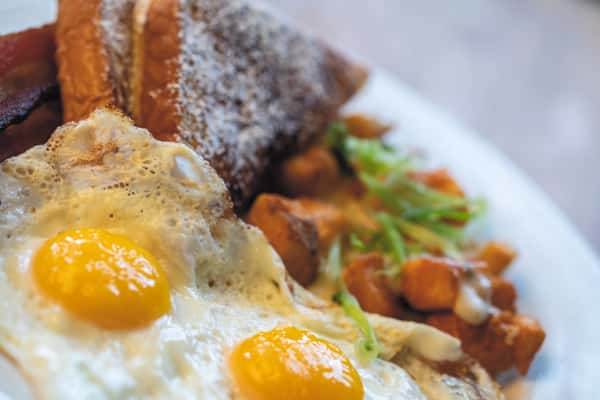 Backcountry Breckfast