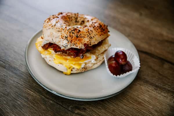 Custom Breakfast Sandwich (Uno Egg)