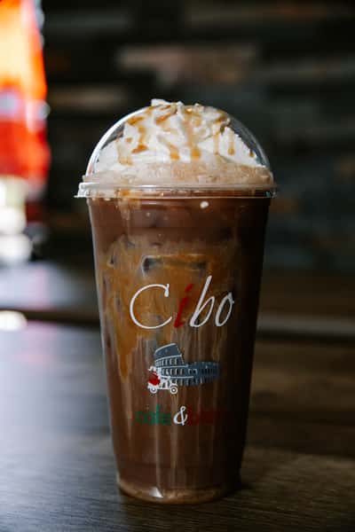 Deluxe Iced Coffee