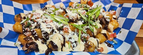 BBQ Tachos