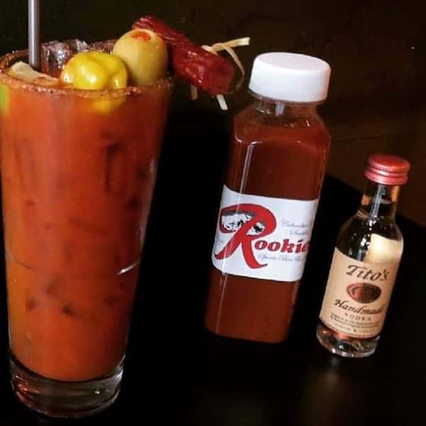 Take out Bloody Mary for 2!