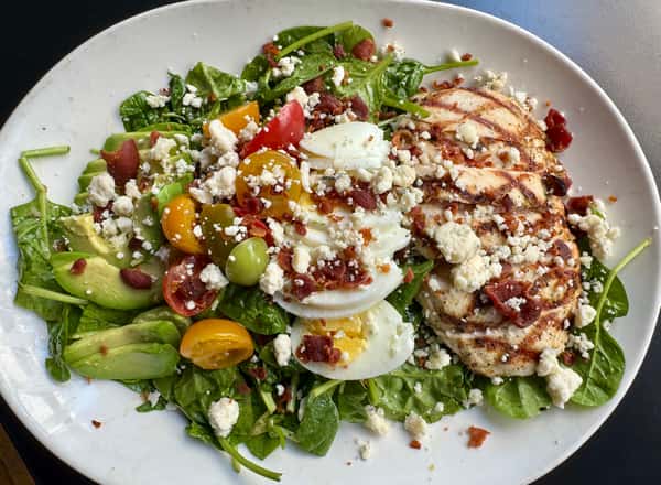 Spinach Cobb