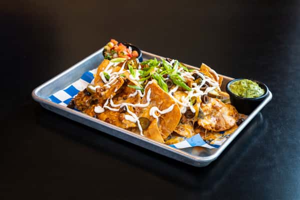 Mini Nachos